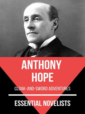 cover image of Essential Novelists--Anthony Hope